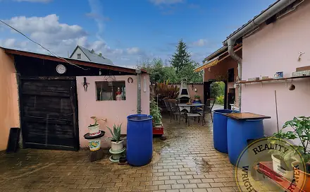 Prodej domu 110 m² s pozemkem 170 m², Žalhostice, okres Litoměřice