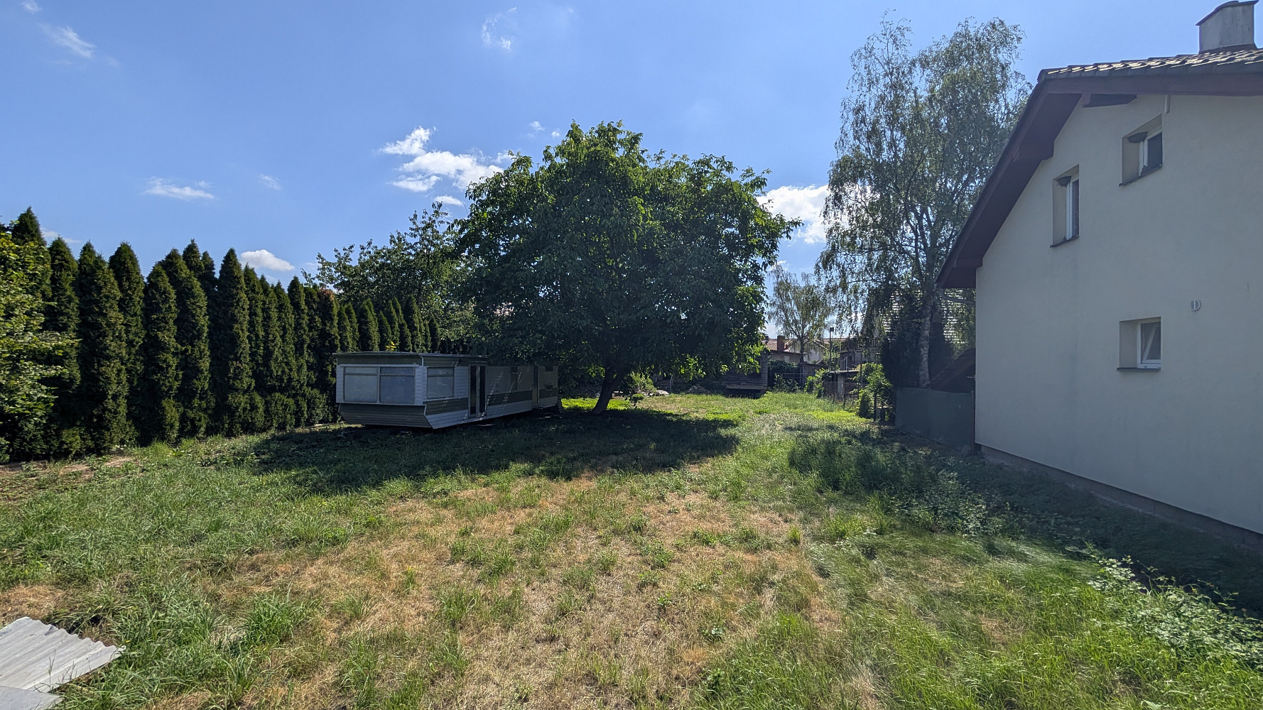 Prodej stavebního pozemku 989 m²