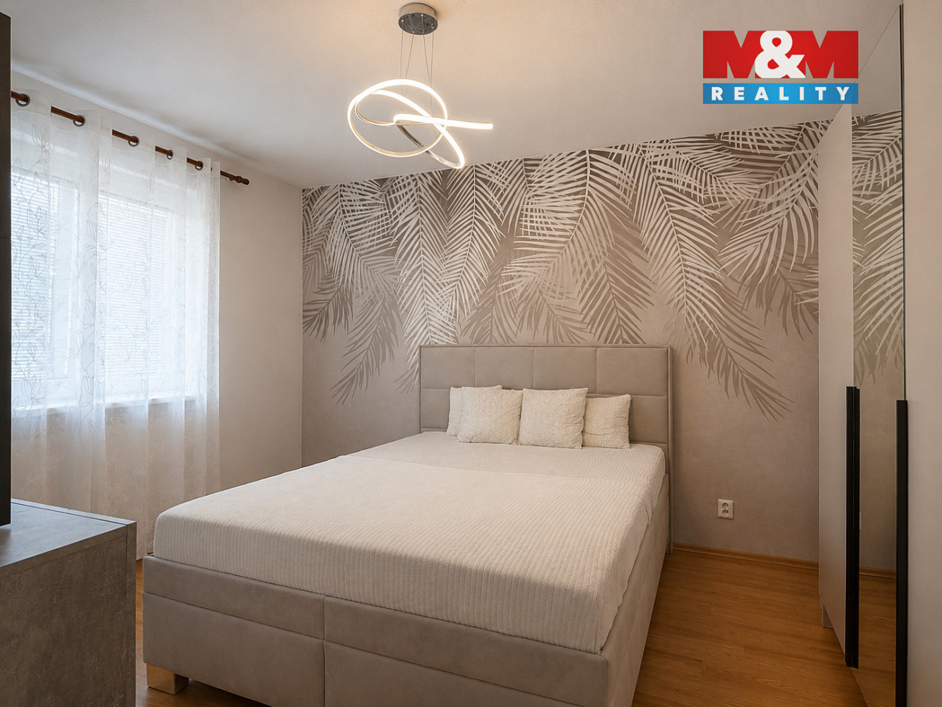 Prodej bytu 2+1 56 m² – pohled 4