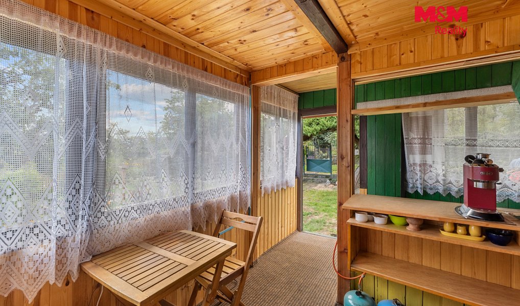 Prodej chaty/chalupy 22 m² s pozemkem 400 m², Chomutov – náhled fotky 6