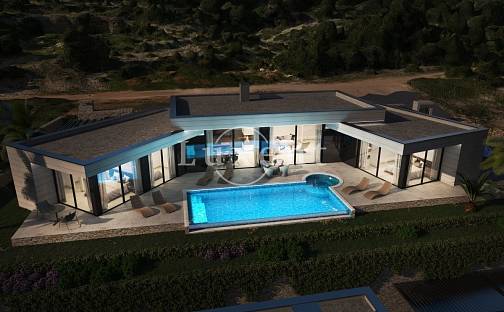 Prodej domu 206 m² s pozemkem 808 m², Brač, Chorvatsko