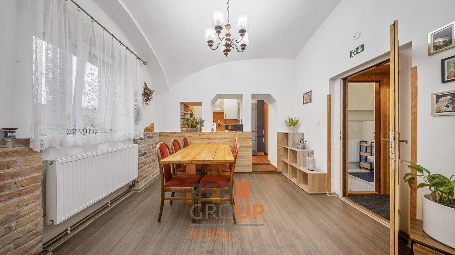 Prodej bytu 3+kk 60 m² – fotografie 3