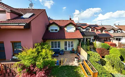 Prodej domu 132 m² s pozemkem 336 m², Klusalova, Olomouc - Neředín