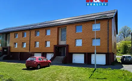 Prodej bytu 4+1 109 m², Smilovy Hory, okres Tábor