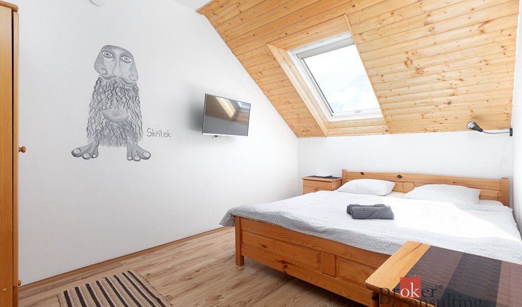 Prodej domu 261 m² s pozemkem 1 916 m², Rudná pod Pradědem – náhled fotky 26