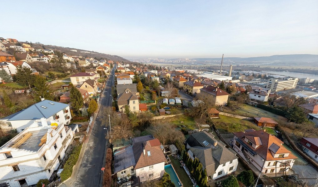Prodej stavebního pozemku 737 m², Praha – náhled fotky 7