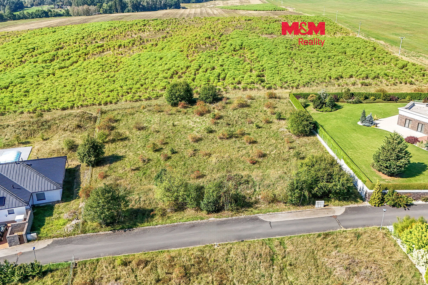 Prodej stavebního pozemku 3 247 m²