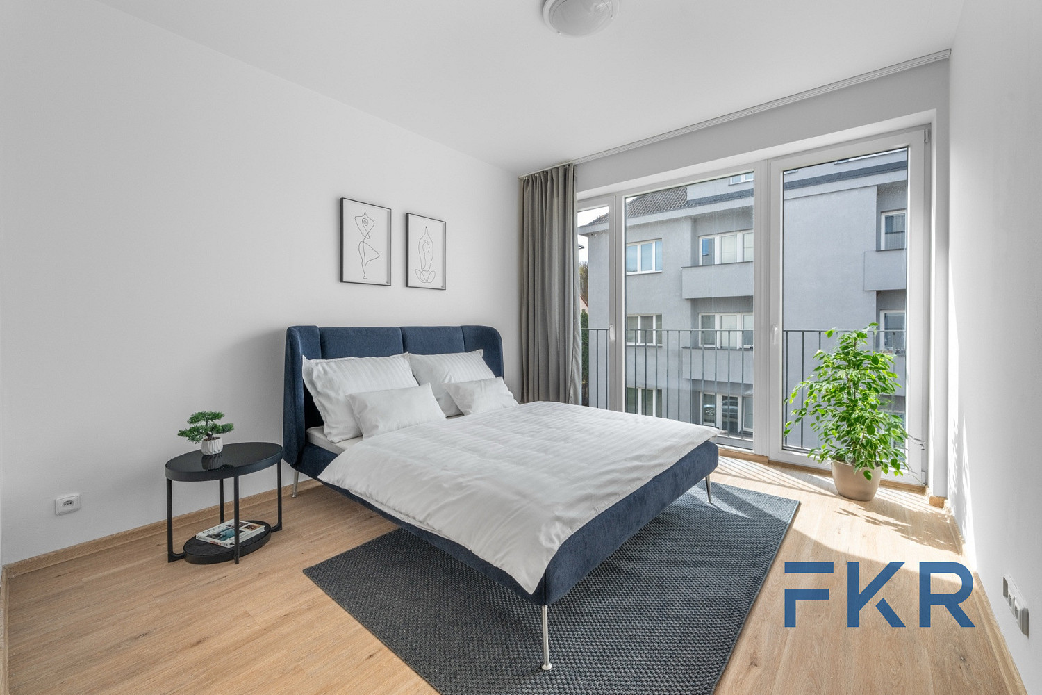 Prodej bytu 2+kk 53 m²