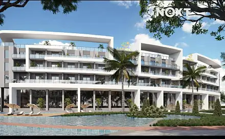 Prodej bytu 1+kk 46 m², Hurghada, Egypt