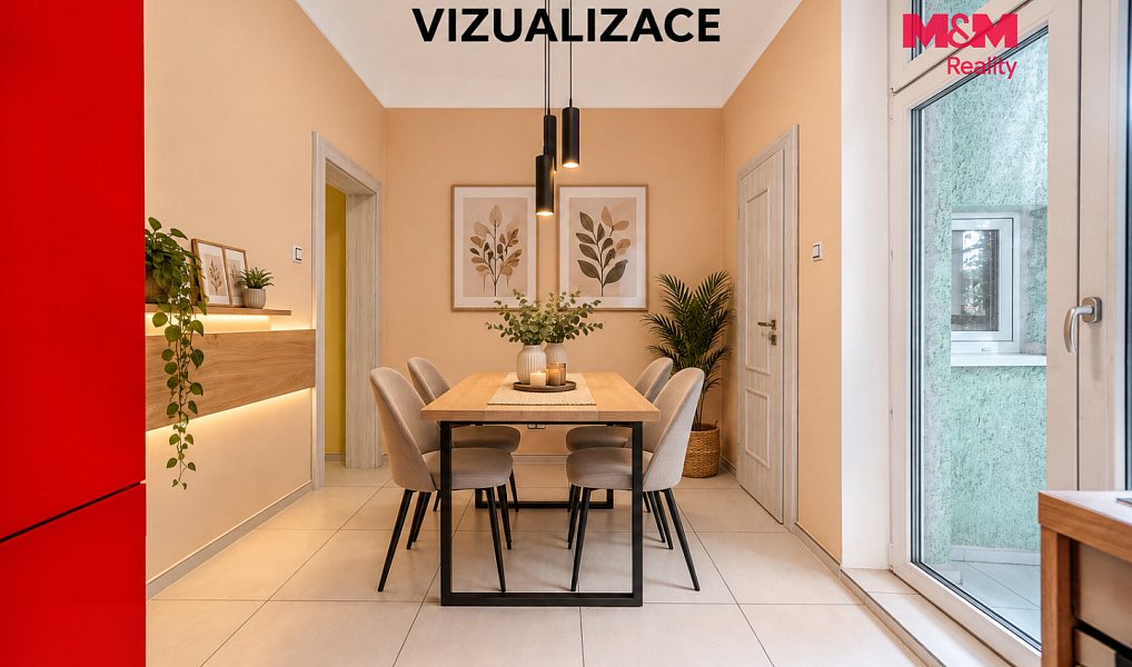 Prodej bytu 4+1 99 m², Karlovy Vary – náhled fotky 5