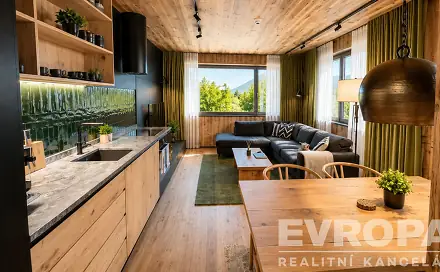 Prodej bytu 2+kk 54 m², Horní, Vrchlabí, okres Trutnov