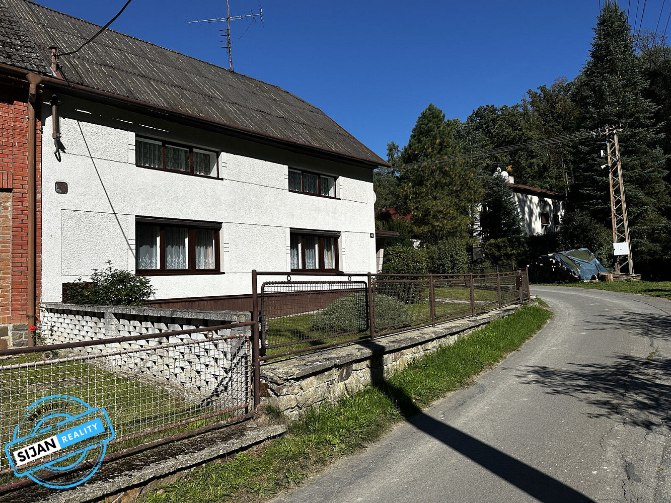 Prodej domu 107 m² s pozemkem 1 246 m²