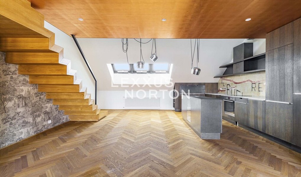 Pronájem bytu 5+kk 200 m², Praha – náhled fotky 6