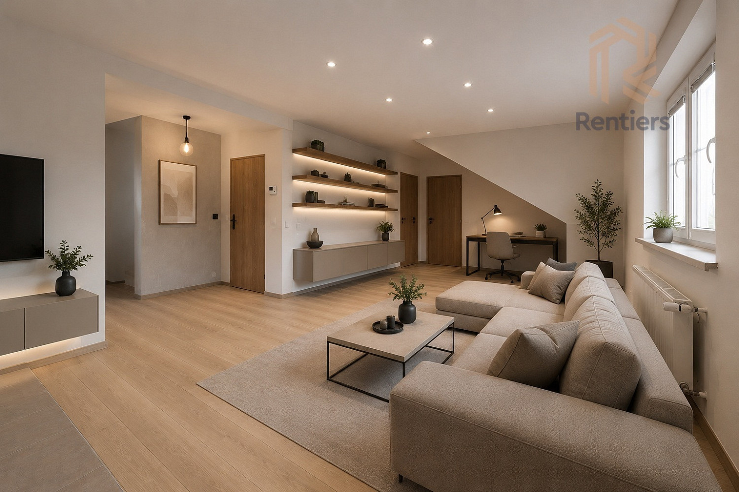 Prodej bytu 3+kk 94 m²