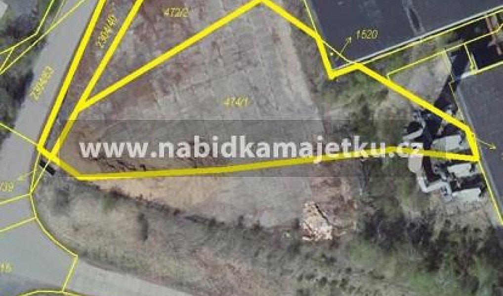 Prodej pozemku 2 171 m², Rožmitál pod Třemšínem – náhled fotky 4