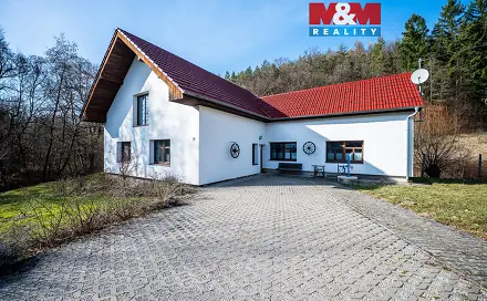 Prodej chaty/chalupy 123 m² s pozemkem 1 530 m², Rudimov, okres Zlín