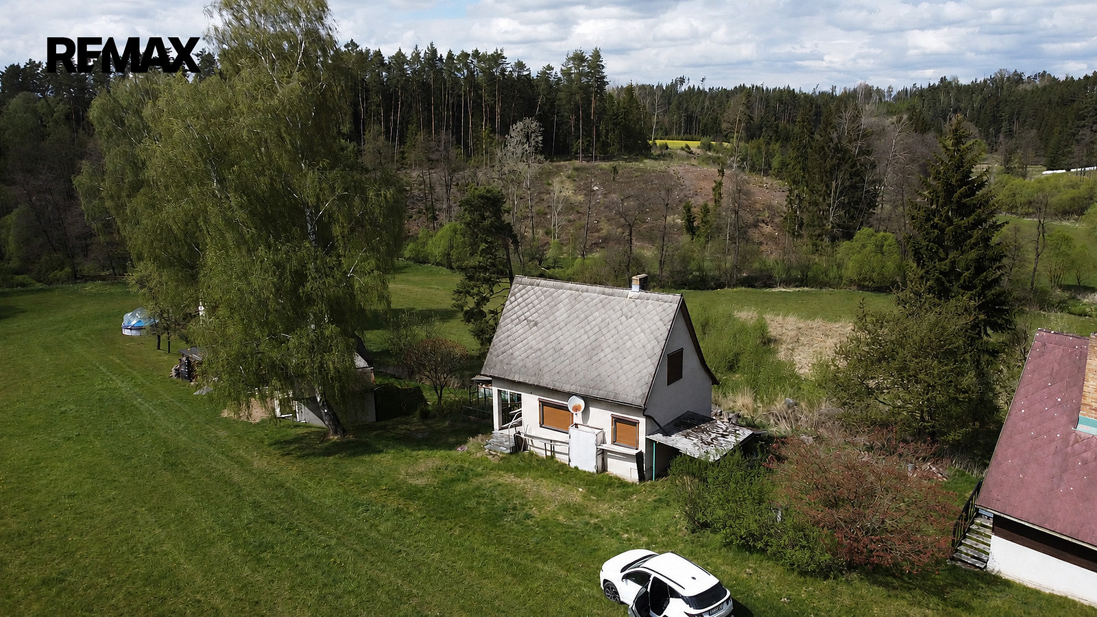 Prodej chaty/chalupy 60 m² s pozemkem 273 m² – fotografie 2