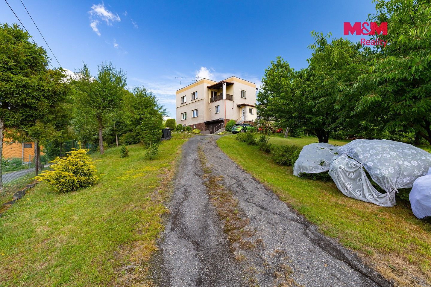 Prodej domu 157 m² s pozemkem 2 272 m² — photo 2