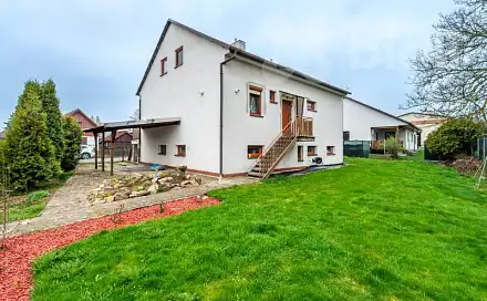 Prodej domu 218 m² s pozemkem 115 m², Postřekov, okres Domažlice