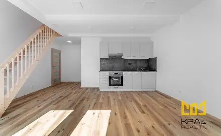 Pronájem bytu 2+kk 49 m²