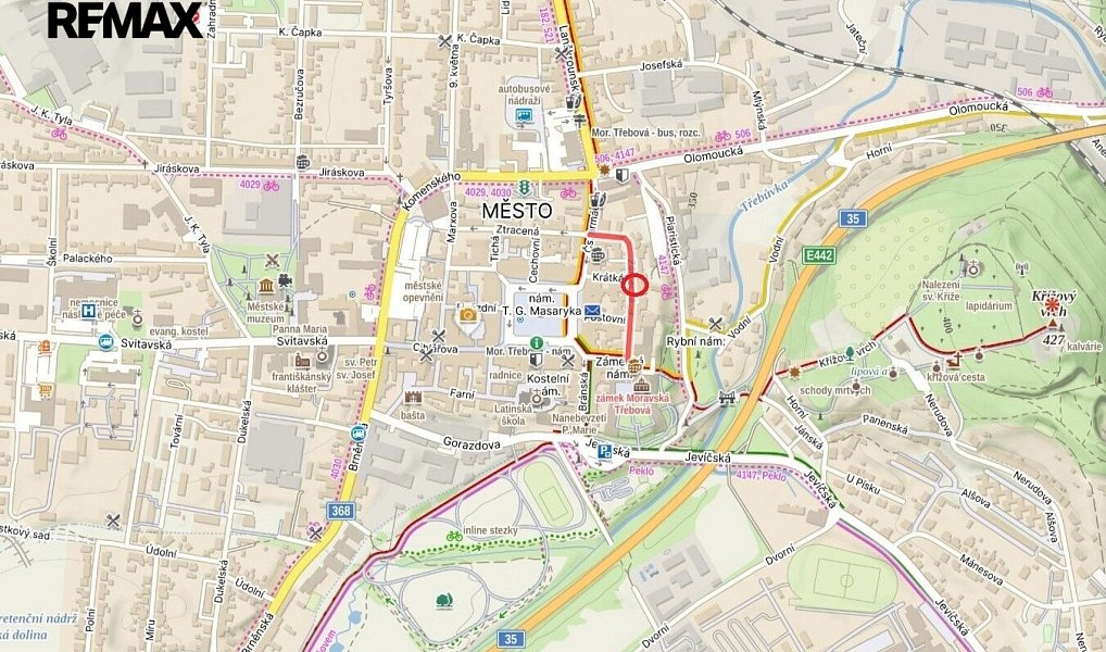 Prodej bytu 3+1 72 m², Moravská Třebová – náhled fotky 37