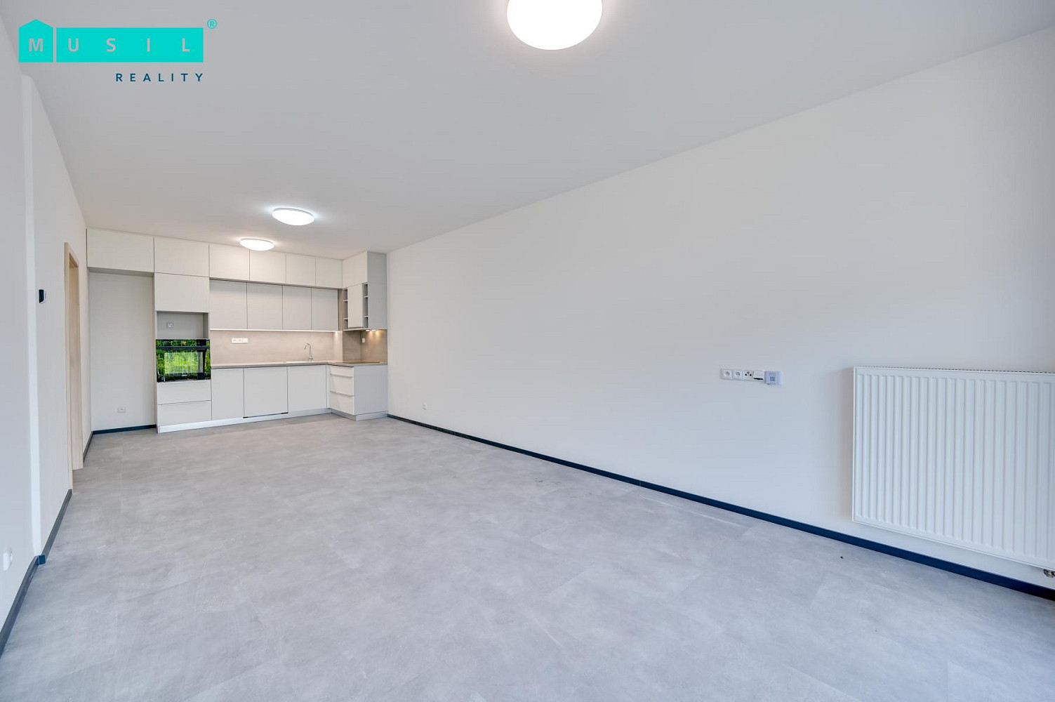 Pronájem bytu 2+kk 67 m²
