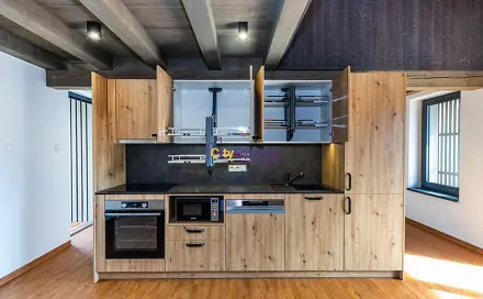 Prodej bytu 1+kk 46 m², Horní Bečva, okres Vsetín
