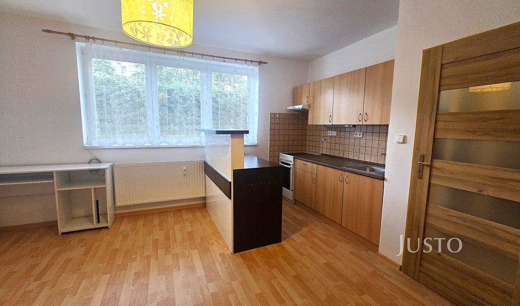 Pronájem bytu 1+kk 28 m², Písek – náhled fotky 5