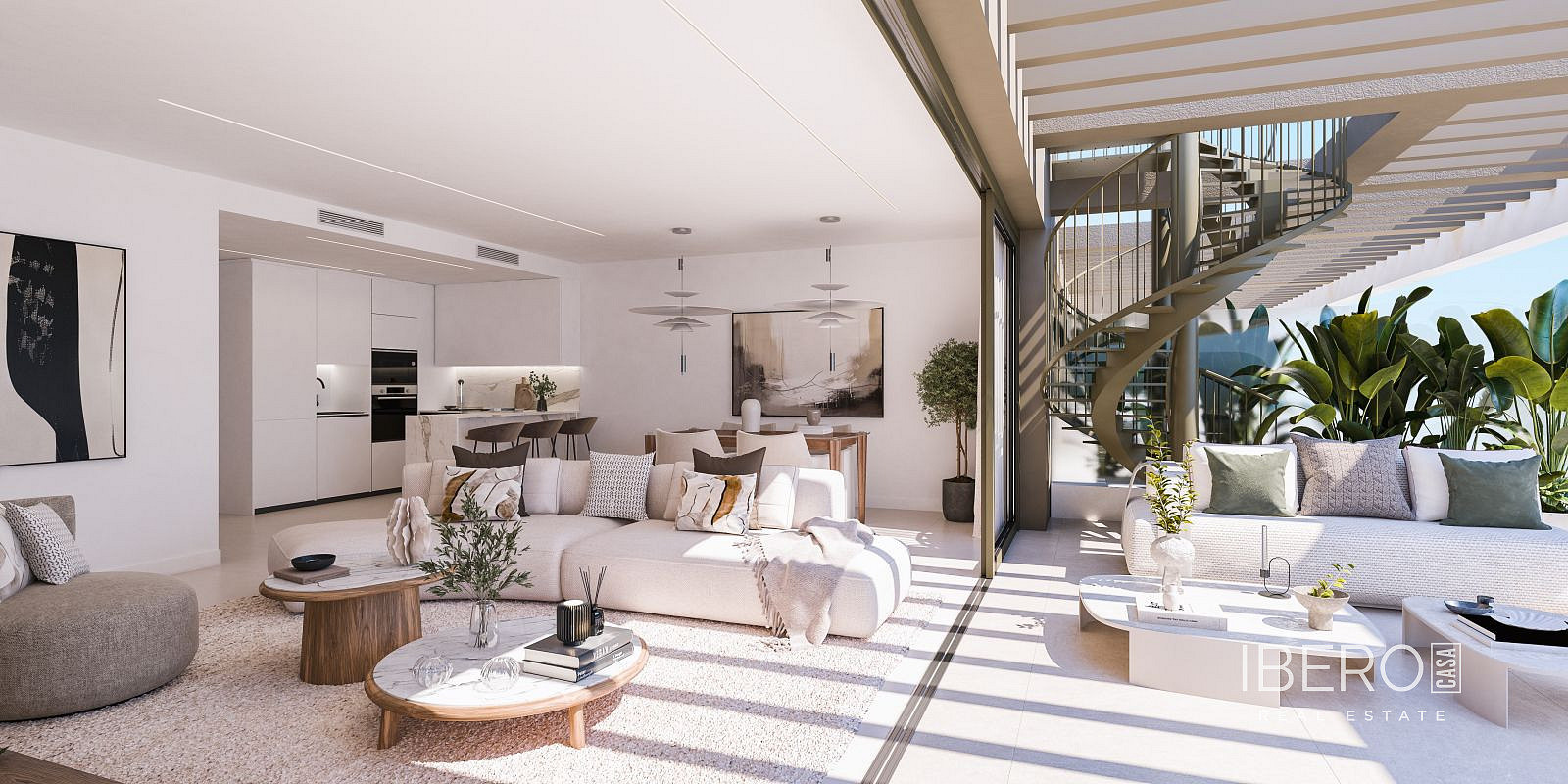 Pis 2+kk – Estepona, Barriada Islas Canarias - Vista 2