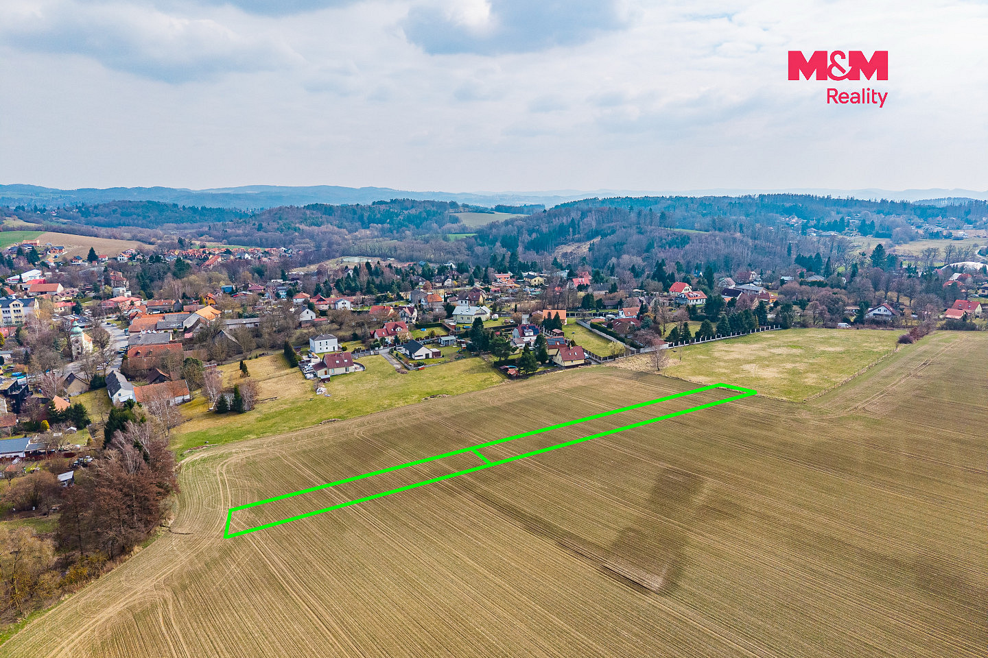 Prodej pole 2 167 m² — photo 4