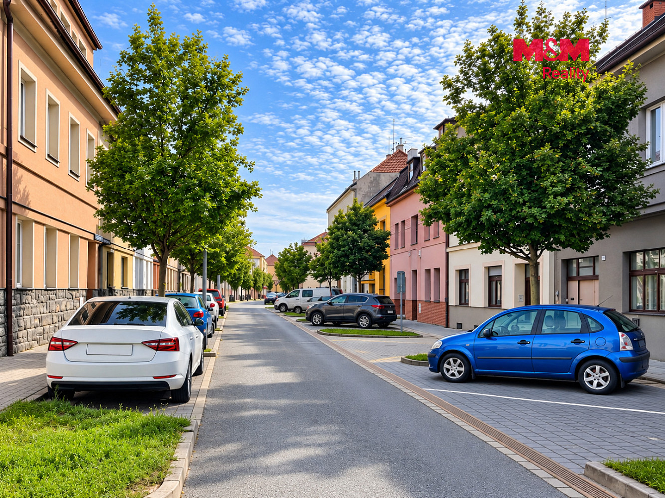 Pronájem bytu 3+1 84 m² – fotografie 2