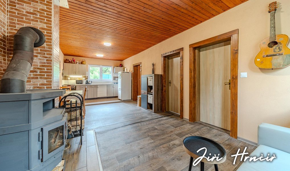 Prodej chaty/chalupy 75 m² s pozemkem 495 m², Trpísty – náhled fotky 4