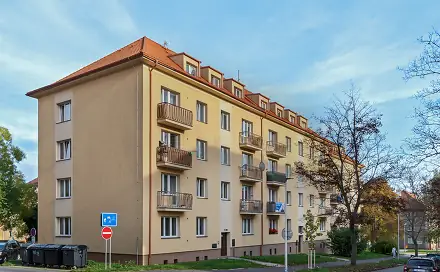 Prodej bytu 2+1 62 m²