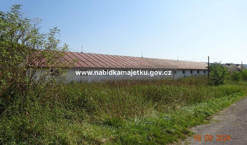 Prodej pole 10 347 m², Bor – náhled fotky 5