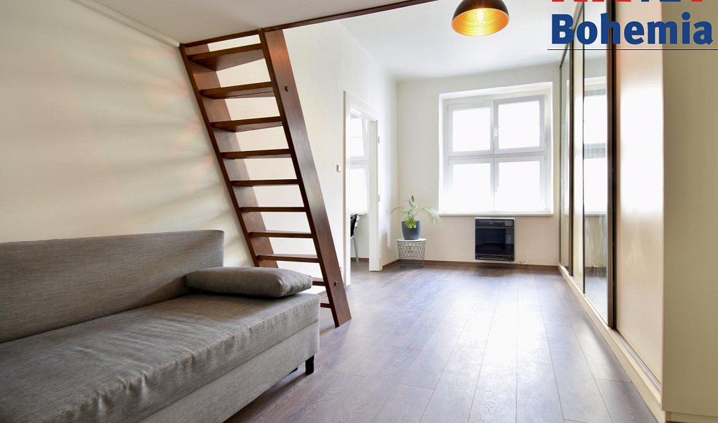 Pronájem bytu 1+1 42 m², Praha – náhled fotky 7