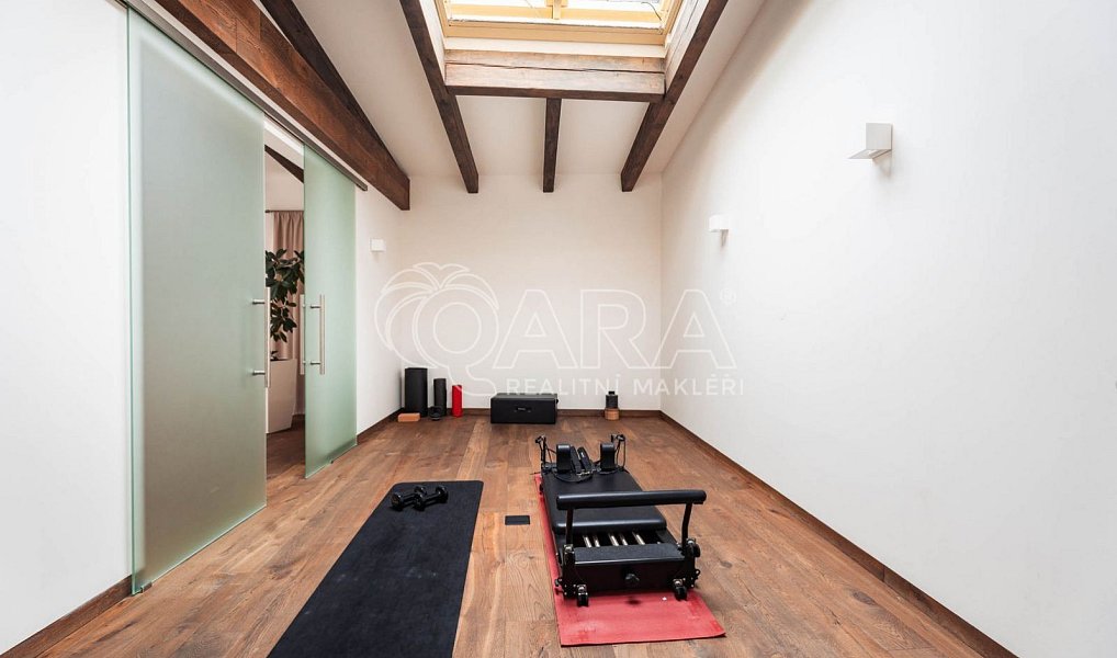 Pronájem bytu 5+kk 335 m², Praha – náhled fotky 16