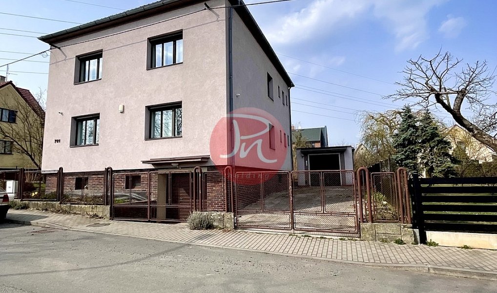 Pronájem domu 230 m² s pozemkem 673 m², Ostrava – náhled fotky 3