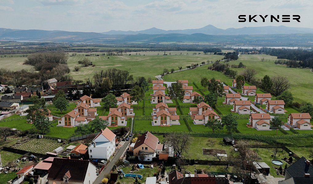 Prodej stavebního pozemku 826 m², Krupka – náhled fotky 12