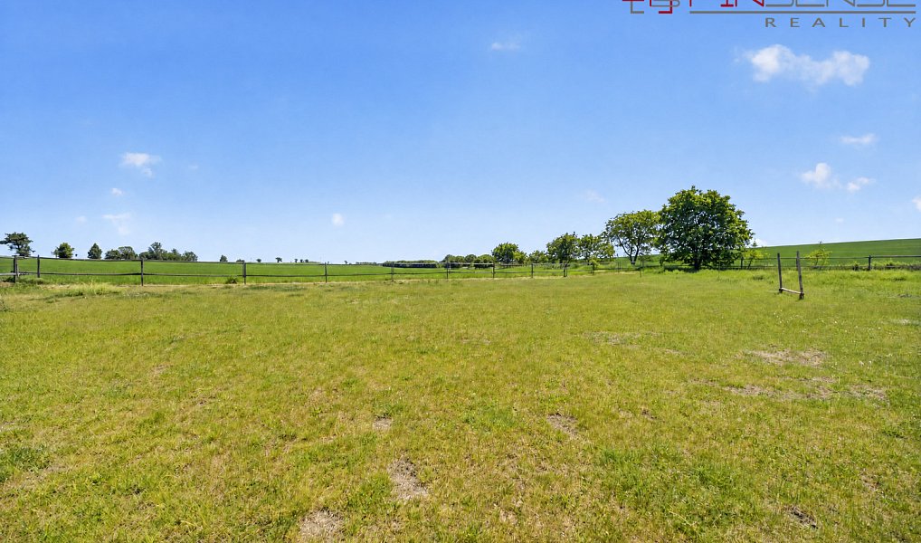 Prodej stavebního pozemku 1 310 m², Tuřany – náhled fotky 8