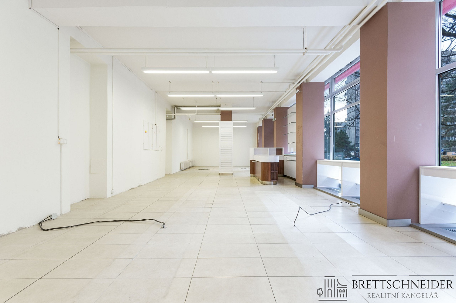 Pronájem obchodních prostor 110 m² – fotografie 3