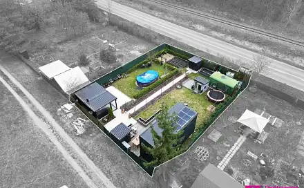 Prodej zahrady 515 m², Na Výhoně, Hodonín