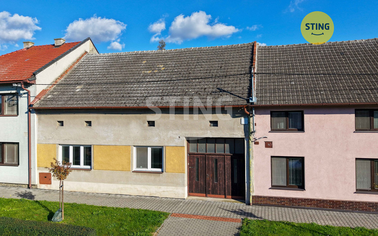 Prodej domu 130 m² s pozemkem 483 m²