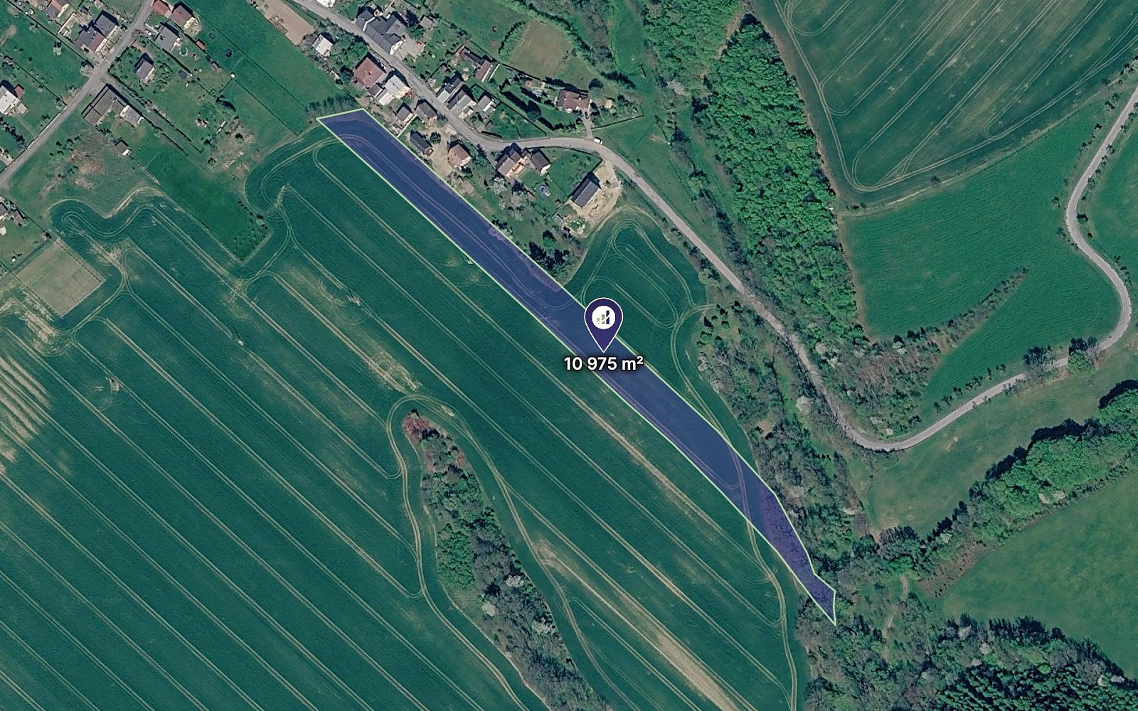 Prodej pole 10 975 m²
