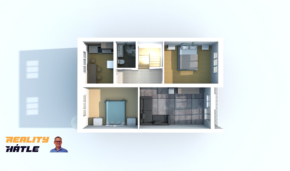 Prodej domu 112 m², Vysoké Veselí – náhled fotky 29
