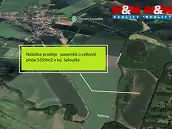 Prodej pole 5�359�m2