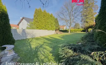 Prodej stavebního pozemku 833 m², Karviná - Ráj