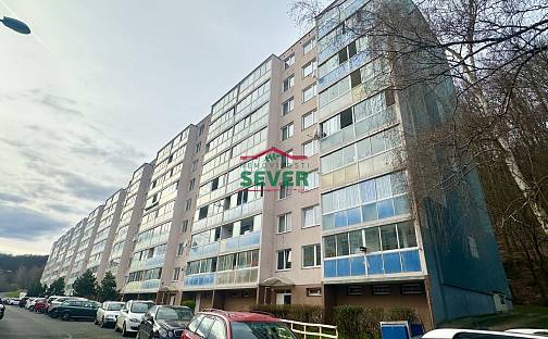 Prodej bytu 4+1 86 m², Luční, Litvínov - Janov, okres Most