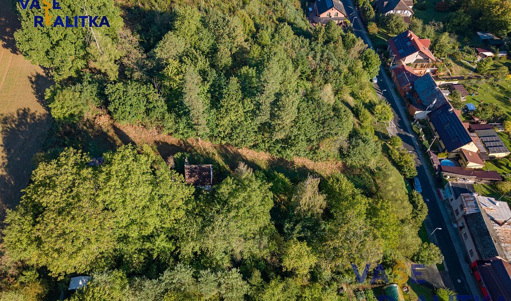 Prodej zahrady 454 m², Přerov – náhled fotky 4