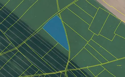 Prodej pole 11 527 m², Střemy, okres Mělník