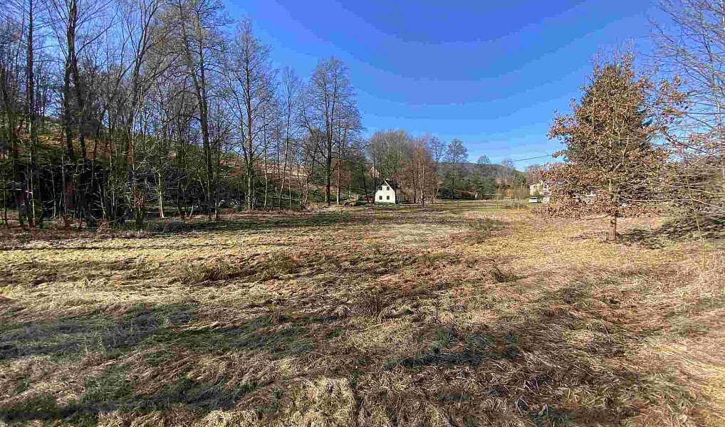 Prodej stavebního pozemku 2 052 m², Jívka – náhled fotky 5